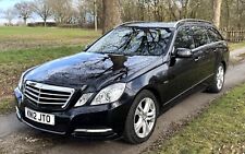 2012 mercedes e200 for sale  WARRINGTON