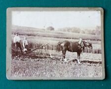 Antique photo agriculture d'occasion  Expédié en Belgium