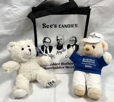 Berkshire hathaway plush for sale  Omaha