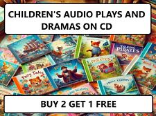 Children audio drama for sale  DROITWICH