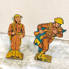 marx tin soldiers for sale marx tin soldiers for sale Yelm