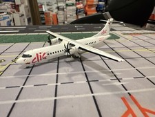 Modelo fundido personalizado JC Wings 1:200 Clic Air ATR 72 HK-5121 Colombia Airlines comprar usado  Enviando para Brazil
