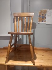 Spindle stick back for sale  HARROW