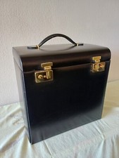 Schmuckkoffer leder ptik gebraucht kaufen  Triptis