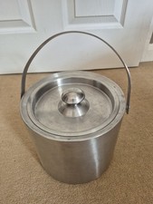 Stainless steel ice for sale  SWADLINCOTE