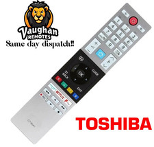 8541 toshiba remote for sale  MERTHYR TYDFIL
