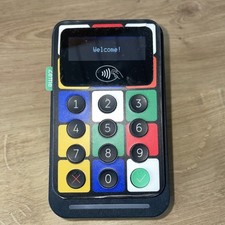 Izettle card reader for sale  KEIGHLEY