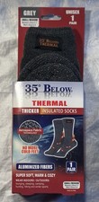 Thermal socks aluminized for sale  Kansas City