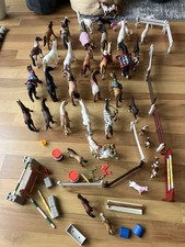 Große schleich pferde gebraucht kaufen  Langen