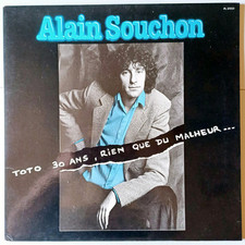 Alain souchon toto d'occasion  Piennes