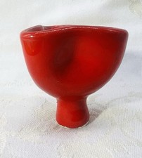Vase rouge pol d'occasion  La Haye-Pesnel