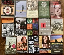Native american history for sale  STOWMARKET