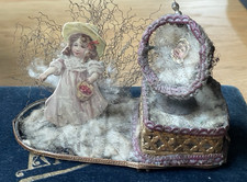 Antiker christbaumschmuck gabl gebraucht kaufen  Deutschland