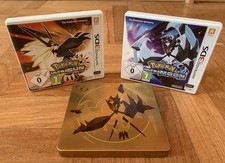 Pokemon ultra sole usato  Milano