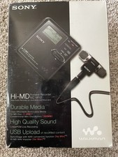 sony hi md player for sale  Rexburg
