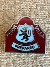 Aston villa badge for sale  BIRMINGHAM