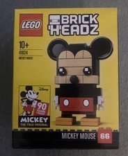 Lego brickheadz micky gebraucht kaufen  Deutschland