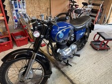 Motorcycles scooters ajs for sale  NOTTINGHAM