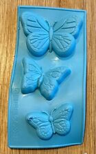 Butterflies silicone fondant for sale  FALMOUTH