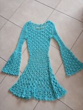 Robe plage maille d'occasion  Olargues