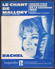 Partition originale 1964 d'occasion  Marcillat-en-Combraille