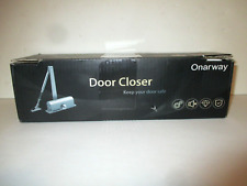 Onarway door closer for sale  Valley Village