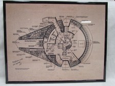 Star wars millennium for sale  Sandy
