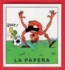 PROSDOCIMO CALCIATORI PANINI 1970/71 - 14a - LA PAPERA comprar usado  Enviando para Brazil