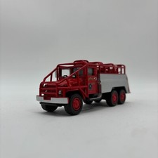 Modellino camion pompieri usato  Arzano