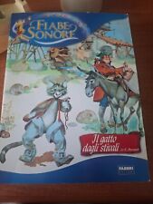Libro fiabe sonore usato  Piossasco