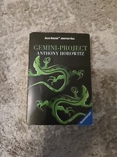 Gemini project buch gebraucht kaufen  Augsburg