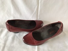Pumps jana bordeaux gebraucht kaufen  Regensburg