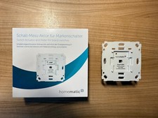 Homematic schalt mess gebraucht kaufen  Mering