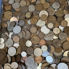 British coins 1.7kg for sale  SHAFTESBURY