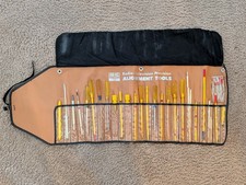 Conjunto de ferramentas de alinhamento de precisão e estojo de transporte GC Electronics rádio televisão comprar usado Conjunto de ferramentas de alinhamento de precisão e estojo de transporte GC Electronics rádio televisão comprar usado  Enviando para Brazil