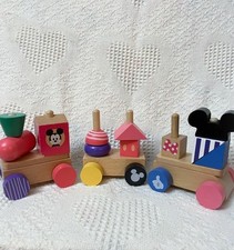 Disney wooden toys for sale  Alma