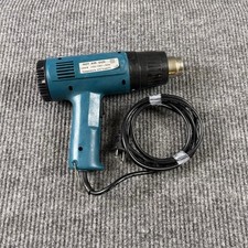 Pistola de calor elétrica de ar quente temperatura ajustável 375° C/ 495° C 1500 watts comprar usado  Enviando para Brazil
