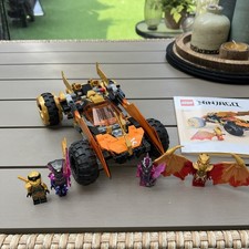 Lego ninjago 71769 for sale  HUDDERSFIELD