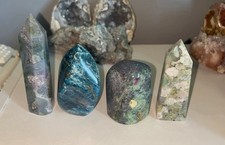 Crystal bundle amethyst for sale  NEWCASTLE UPON TYNE