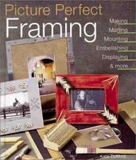 Picture perfect framing for sale  Boston