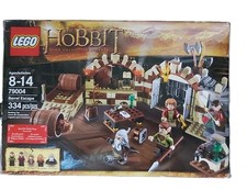 Usado, Lego O Hobbit: Barrel Escape79004 Excelente Estado 2 Machados Anel Extra Ausente comprar usado  Enviando para Brazil