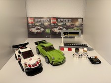 Lego porsche 911 gebraucht kaufen  Wuppertal