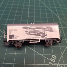 Märklin kühlwagen maybach gebraucht kaufen Märklin kühlwagen maybach gebraucht kaufen  Neustadt am Rübenberge