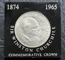 1965 winston churchill for sale  ACCRINGTON