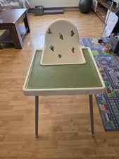 Ikea antilop hochstuhl gebraucht kaufen  Mühlenbeck