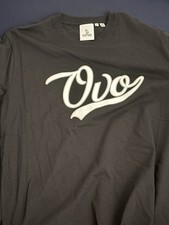 Camisa masculina OVO manga curta logotipo script tamanho pequeno comprar usado Camisa masculina OVO manga curta logotipo script tamanho pequeno comprar usado  Enviando para Brazil