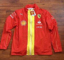 Replica ferrari jacket for sale  BILSTON