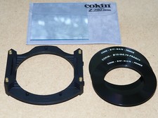 Riginal cokin filterhalter gebraucht kaufen  Barnstorf