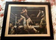 Wood frame famous for sale  Williamsport