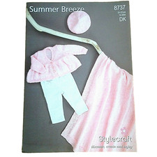 Knitting pattern babies for sale  GOOLE
